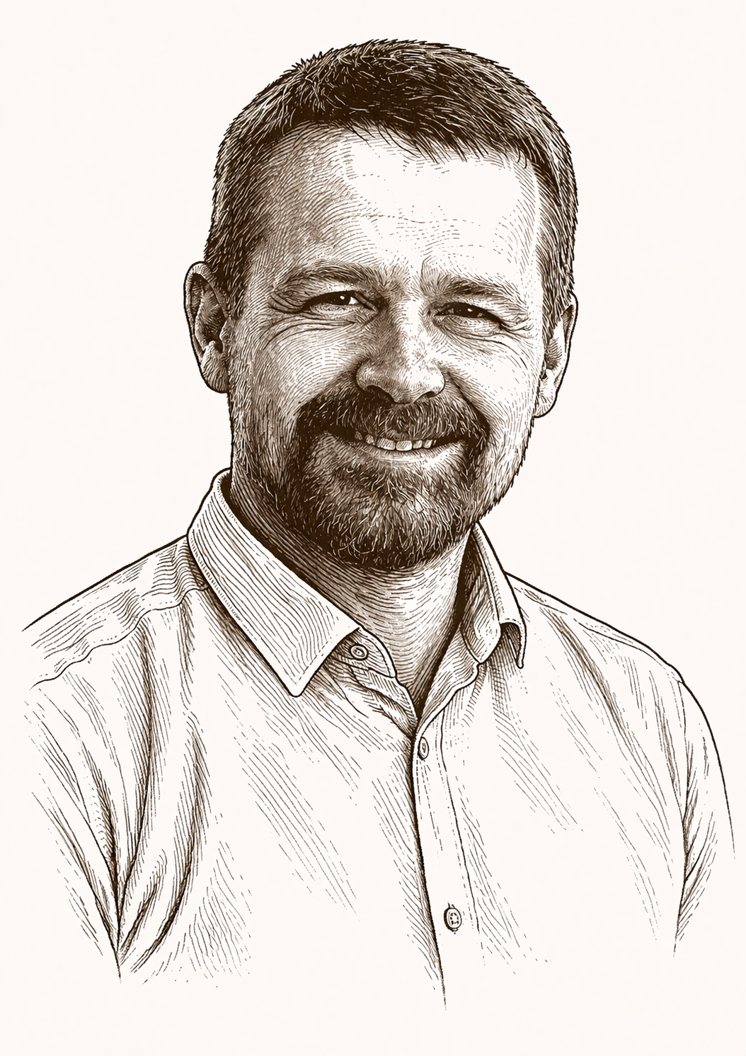 T. H. Scheer &mdash; fondatore e amministratore, Metaneering